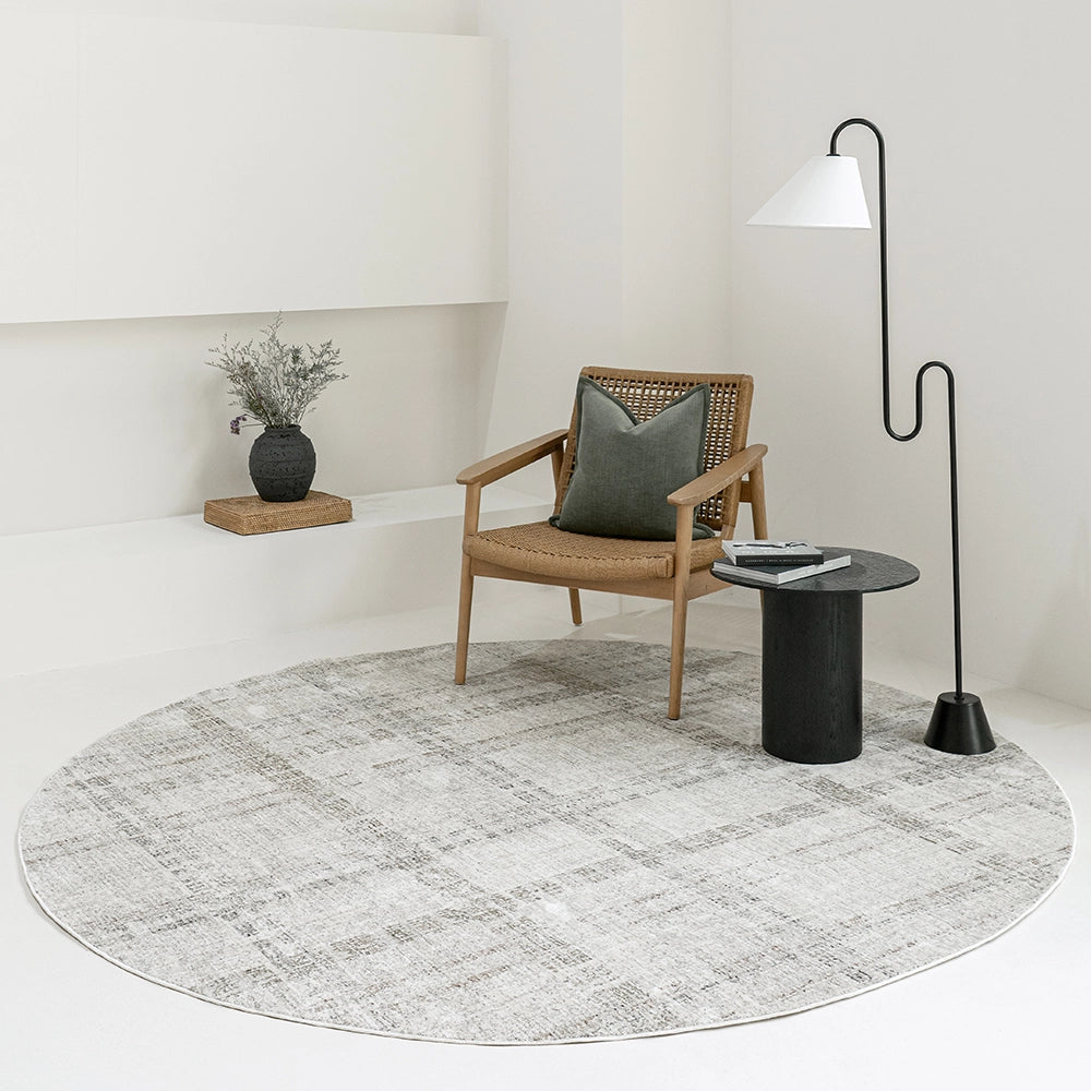 Ada Ivory Round