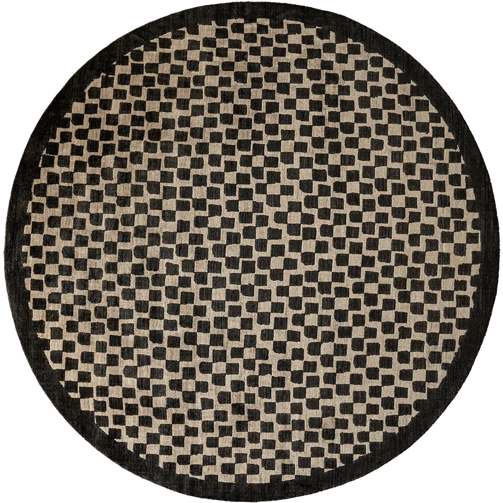 Chess Ebony Round - Image 5
