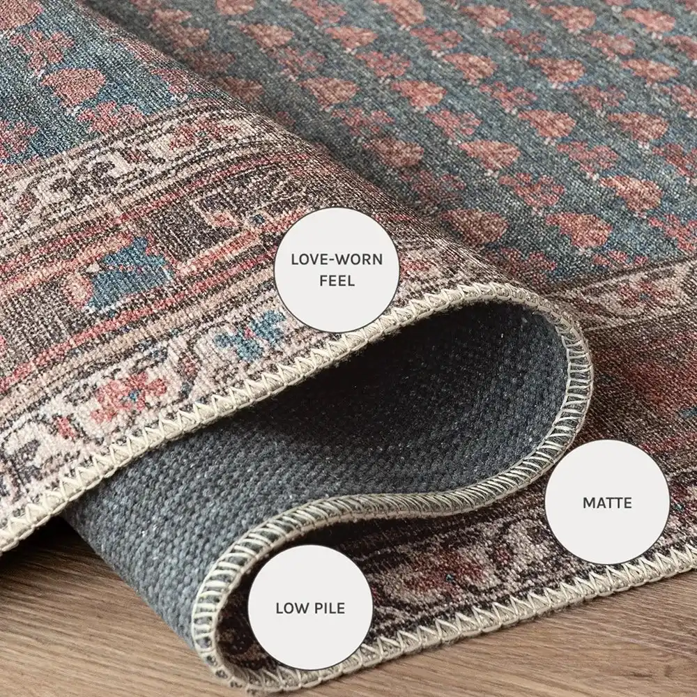 Vincent Denim Runners - Image 4