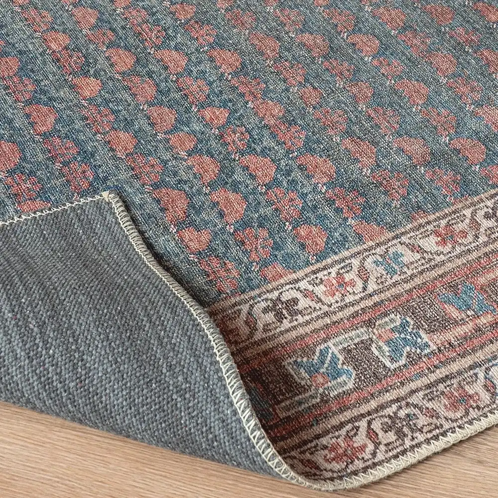 Vincent Denim Runners - Image 5